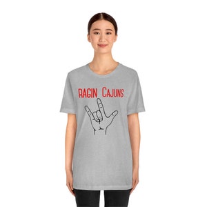 Ragin Cajun Shirt image 3