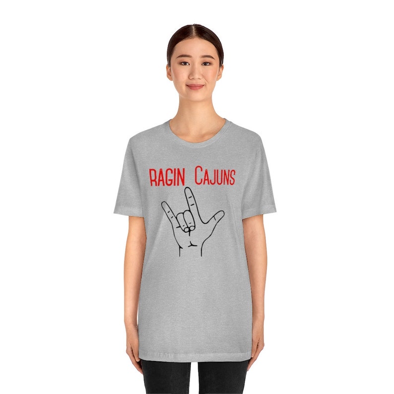 Ragin Cajun Shirt image 3
