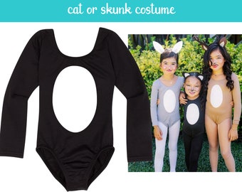 baby cat halloween costume