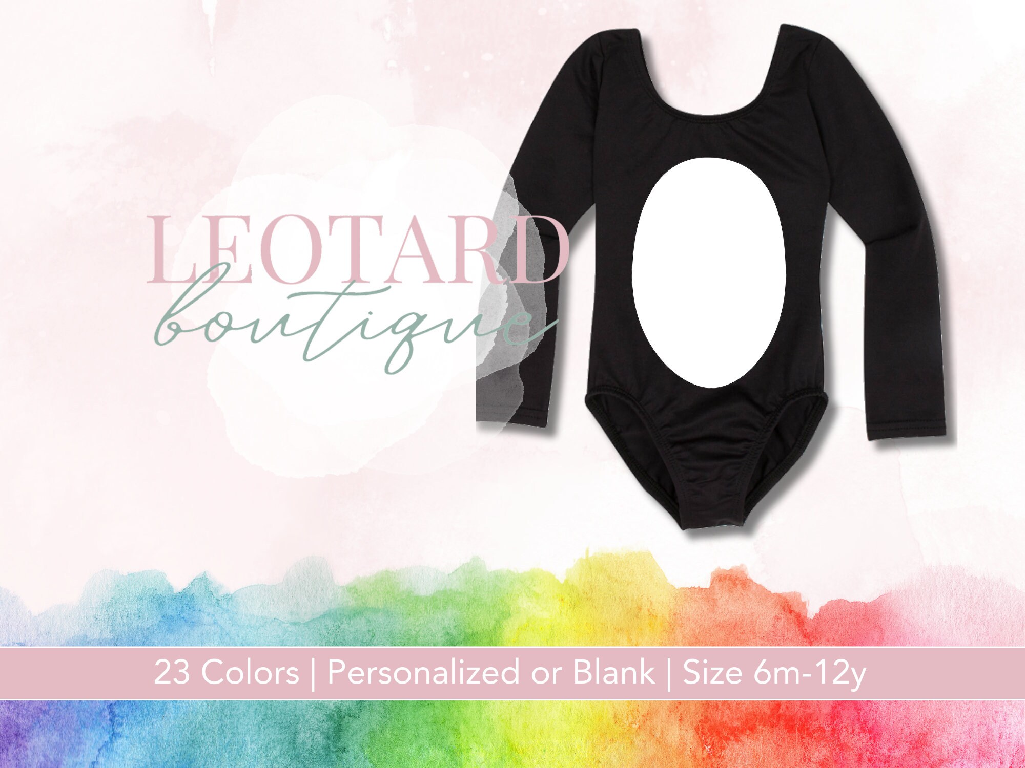 Black cat leotard online