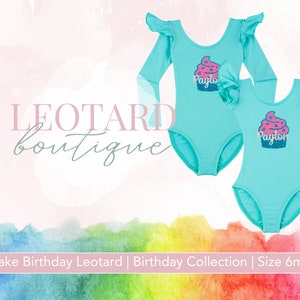 LINED IVORY CREAM Long Sleeve Leotard for Toddler and Girls - Gymnastics /  Ballet Dance – Leotard Boutique