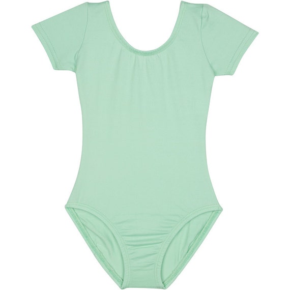 mint green bodysuit
