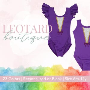 Trapeze Artist Costume | Girls Leotard | Halloween Outfit