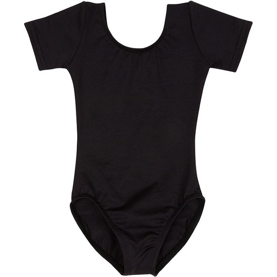 black leotard girls
