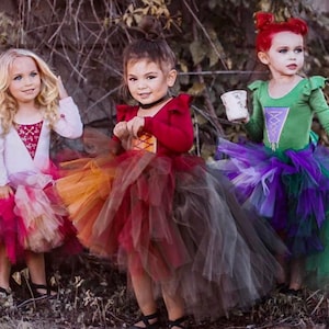 hocus pocus baby costume