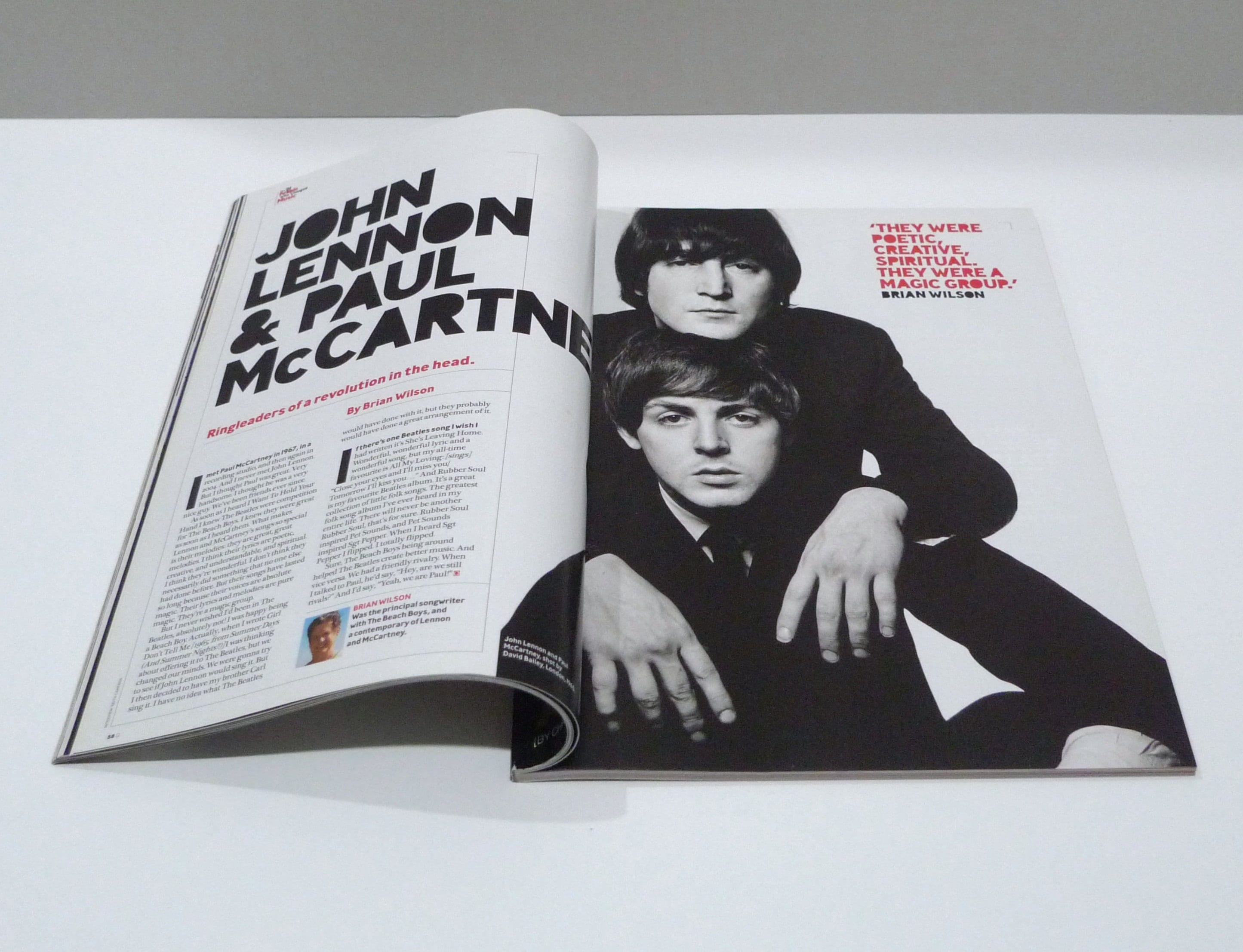 Q Magazine - Damon Albarn Cover - 21st Anniversary Issue