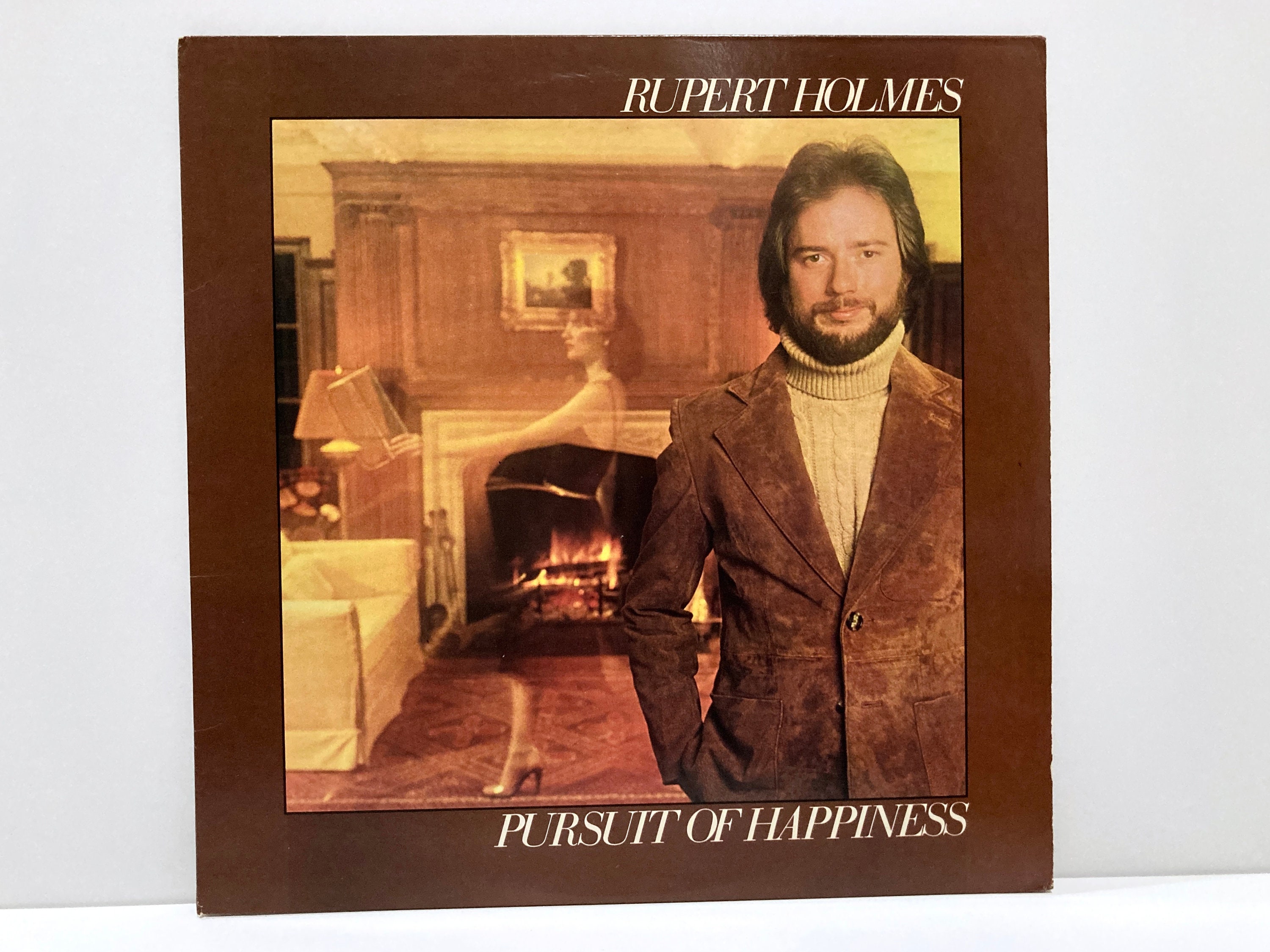 Holmes Pursuit of Happiness Vinyl Vintage - Etsy Israel