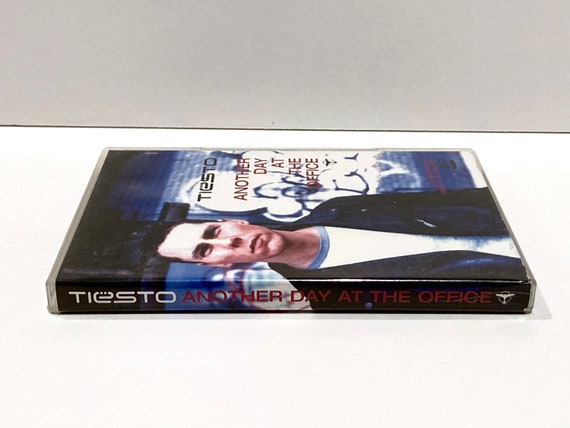 DJ Tiesto Another Day at the Office DVD Summer of 2002 - Etsy Finland