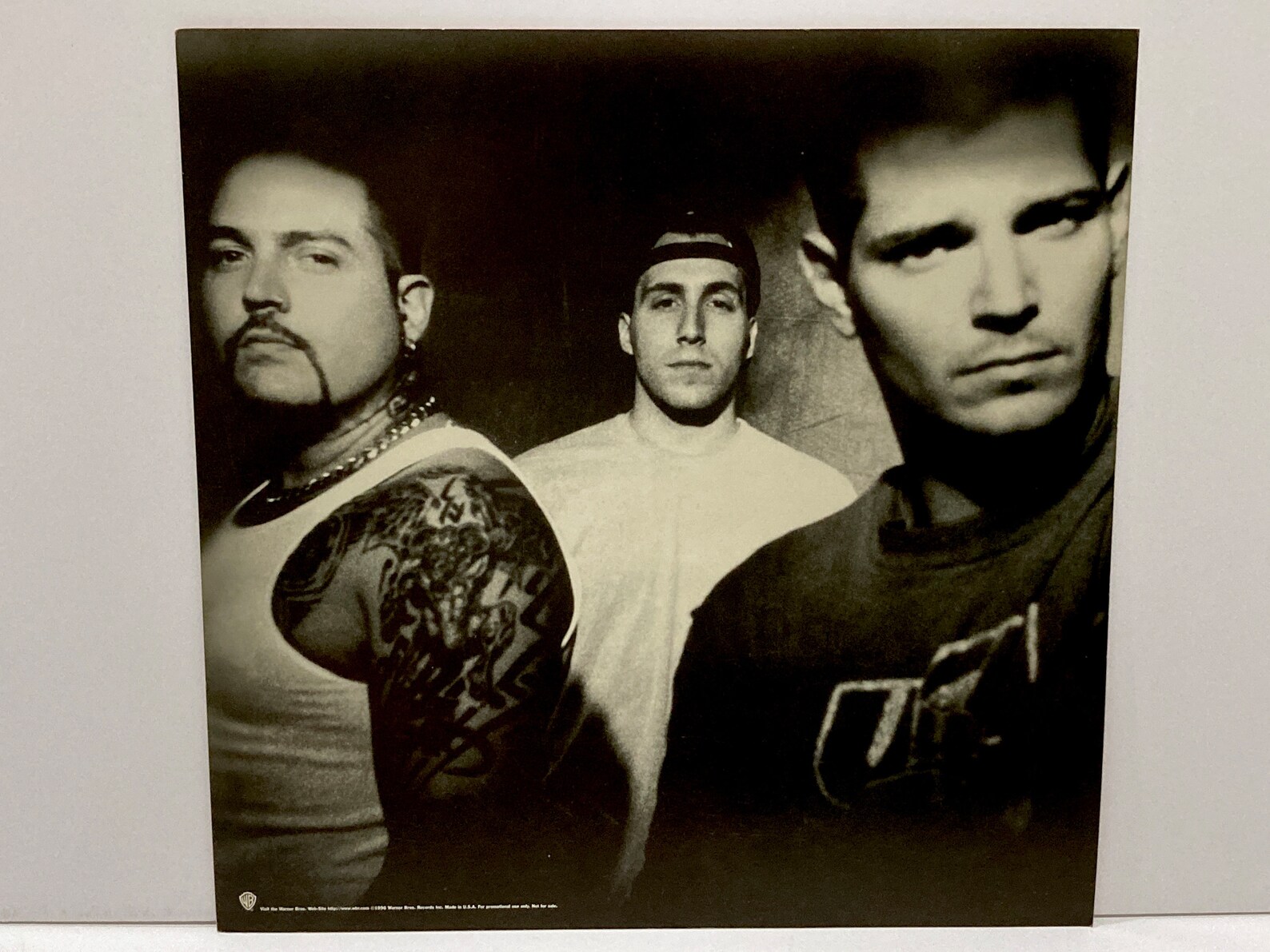 Biohazard Poster (12x12) - Mata Leão 2-sided Square Flat (original ...