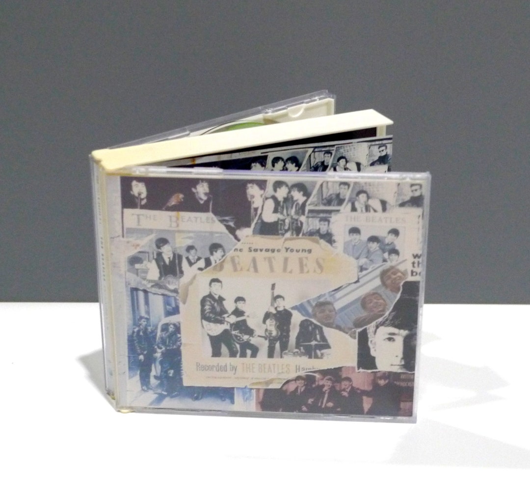 THE BEATLES / ANTHOLOGY COMPLETE WORKS 1 - 7 Complete set THE BEATLES / ANTHOLOGY COMPLETE WORKS 1 - 7 Complete set