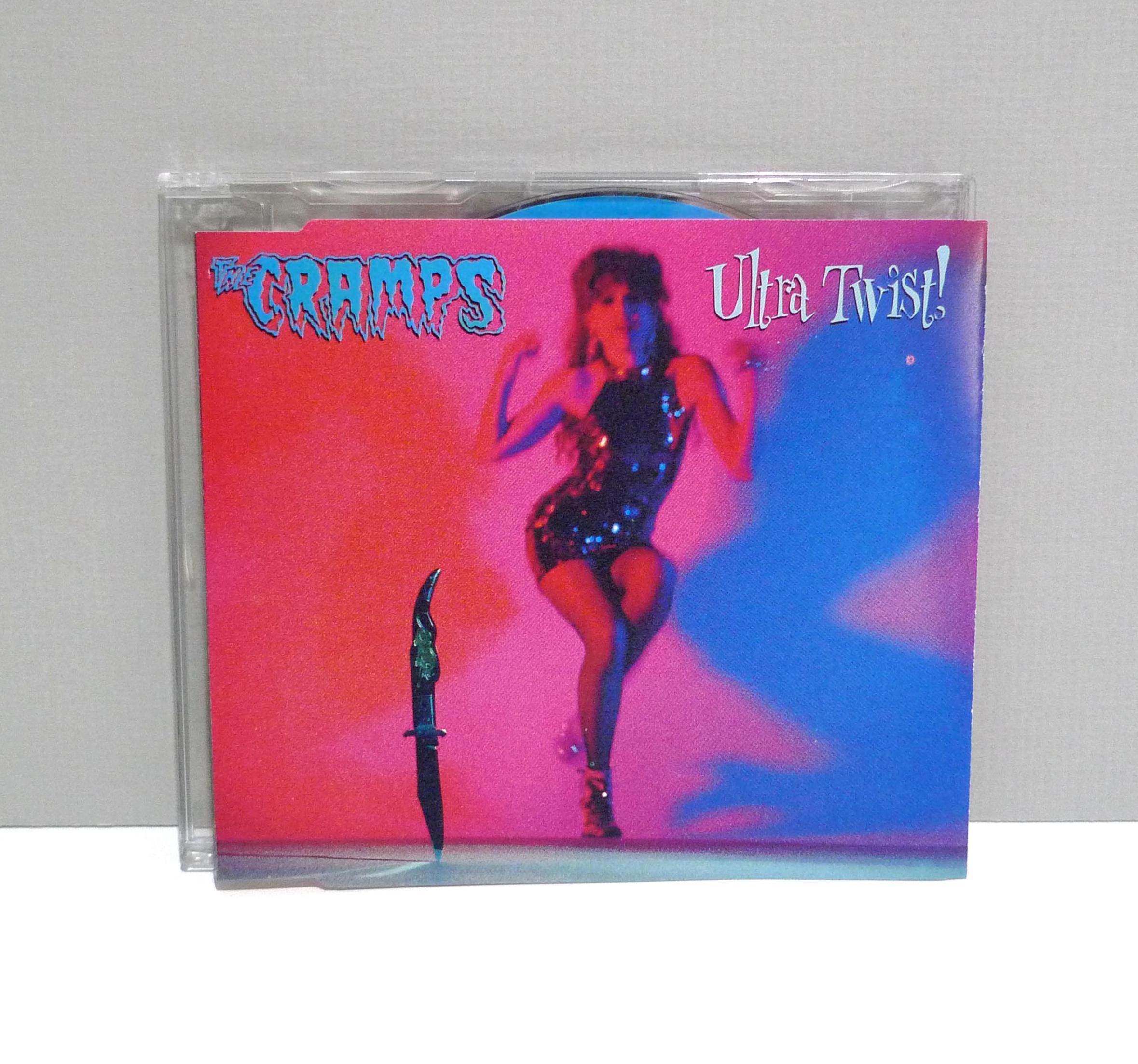 The Cramps Cd - Etsy