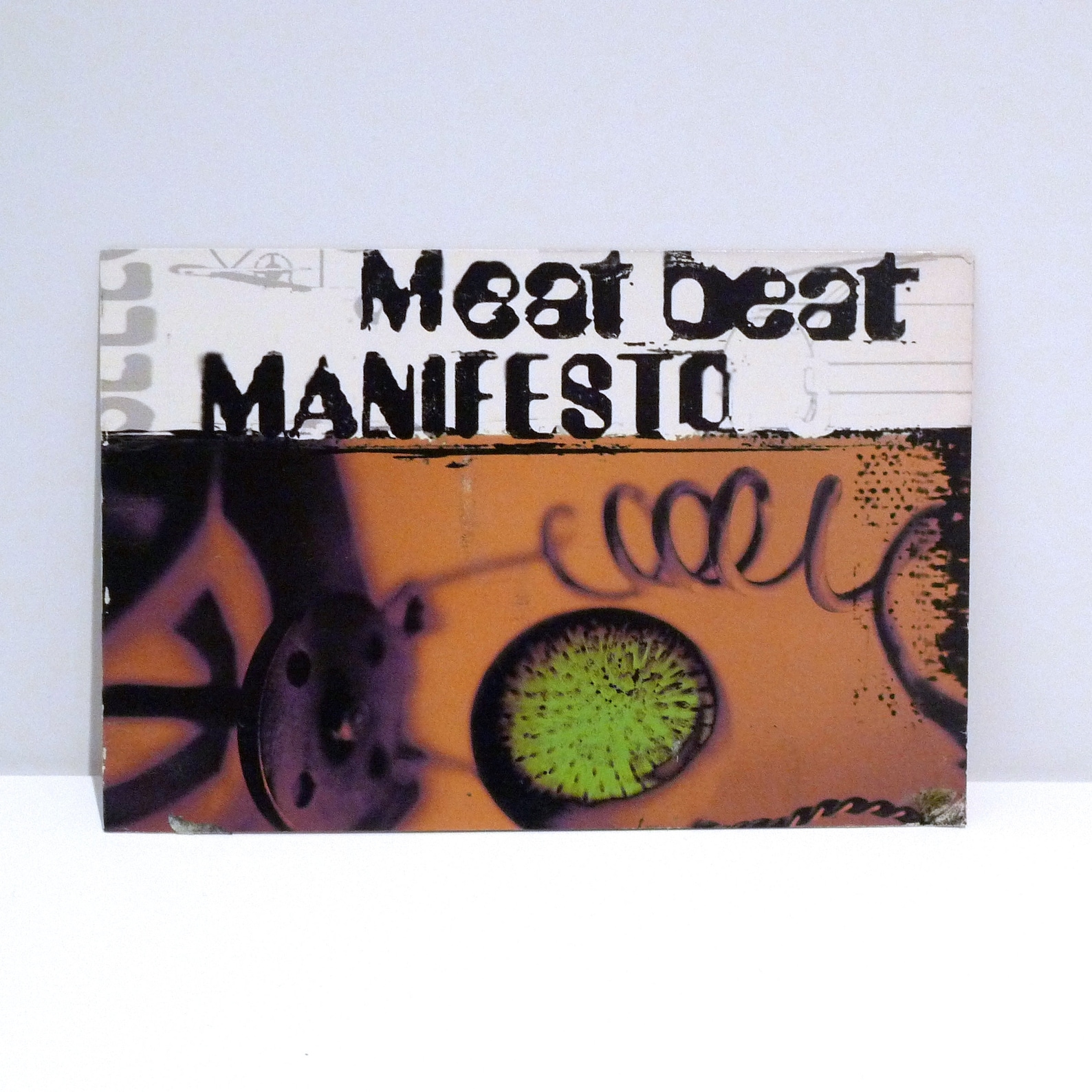 Meat beats. Meat beats