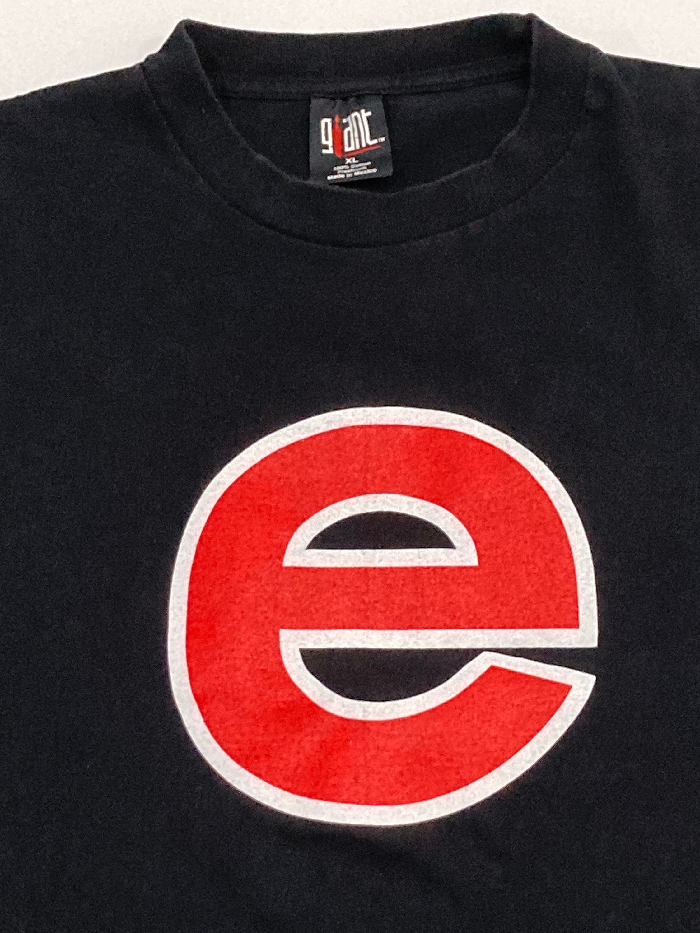 Rage Against the Machine Evil Empire T Shirt Vintage 1996 RATM E 