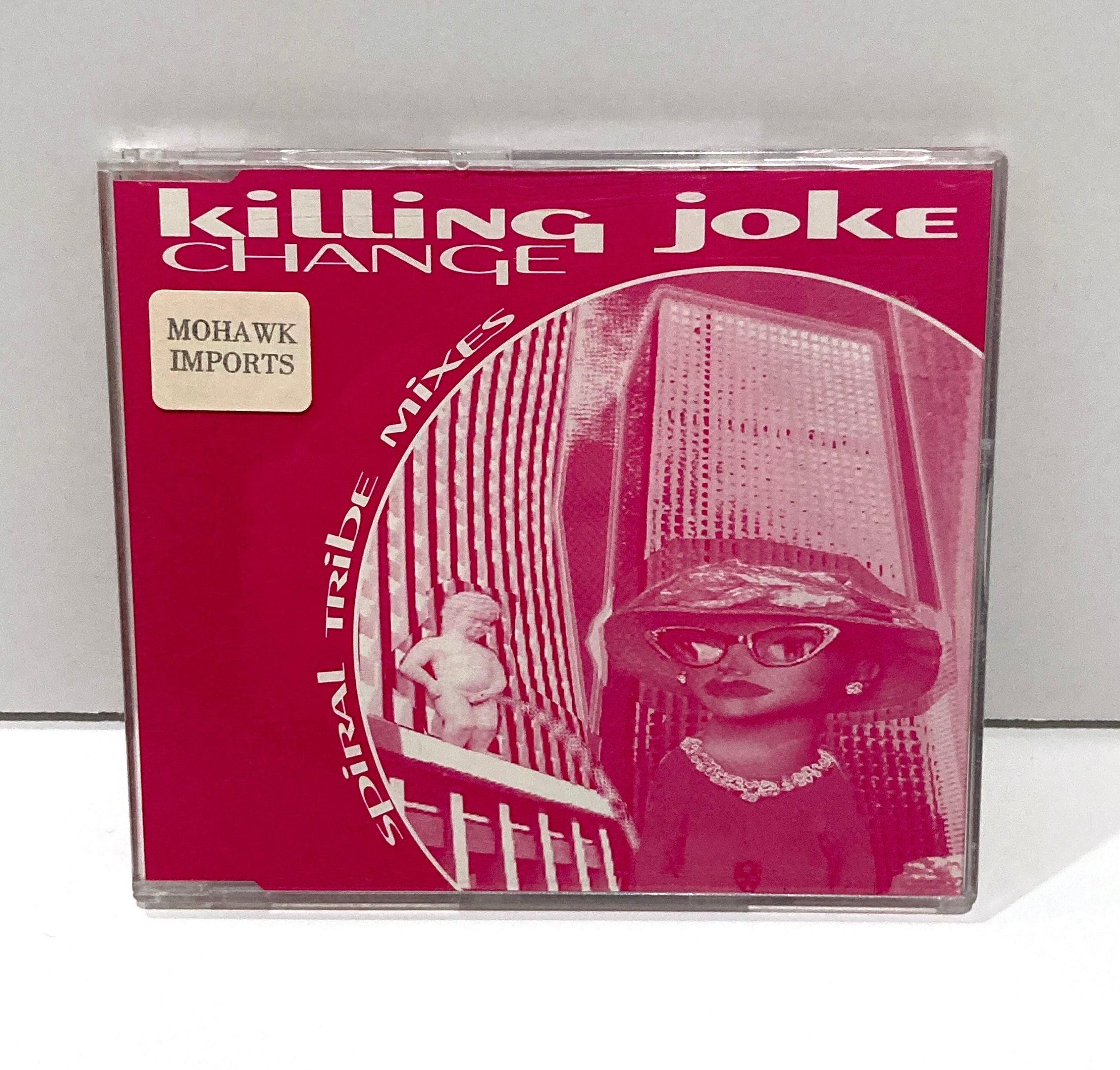 Killing Joke Cd - Etsy
