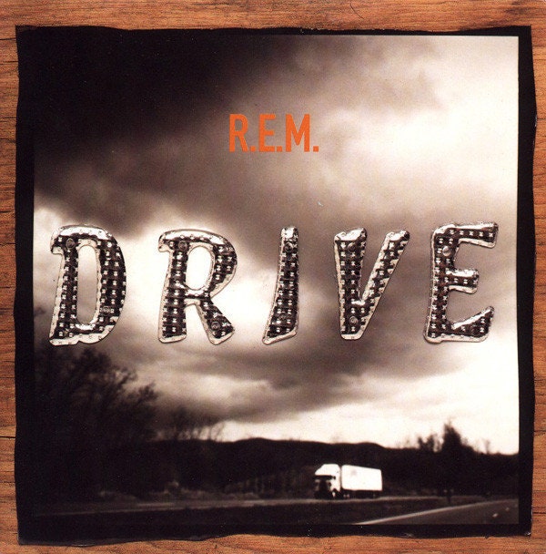 REM CD Your choice Vintage Whats The Frequency / Etsy