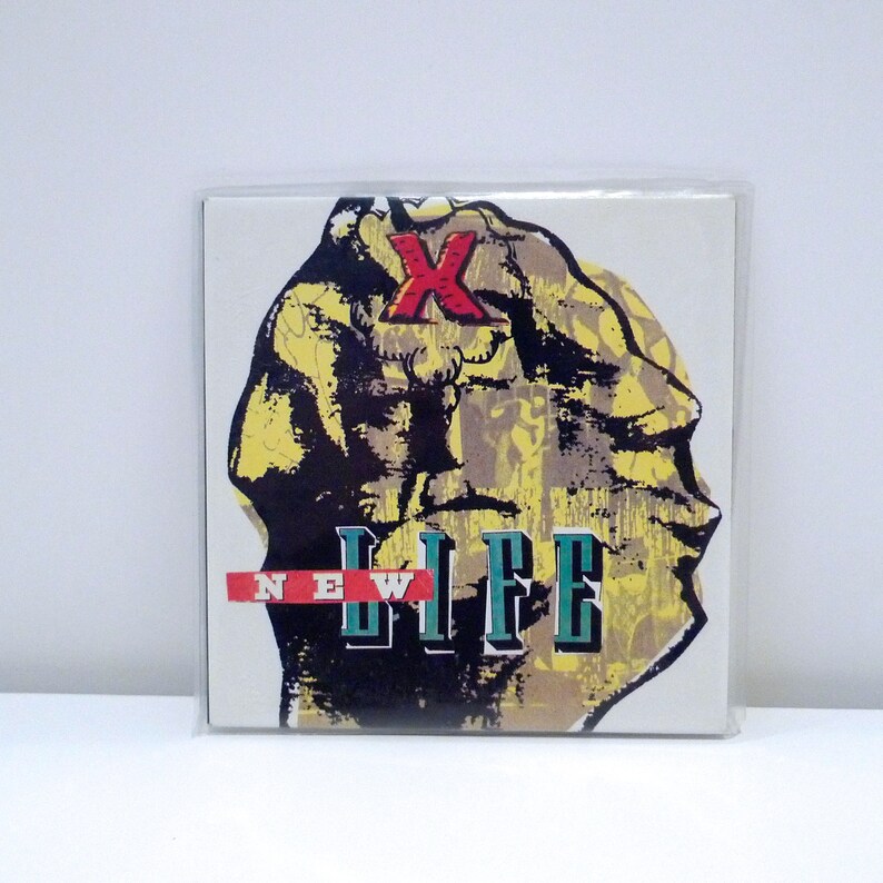 X John Doe Exene Cervenka Ticket Stub and CD 1993 Vintage Cains Ballroom Tulsa Oklahoma Live In Concert LA Punk Rock 90s Mohawk Music