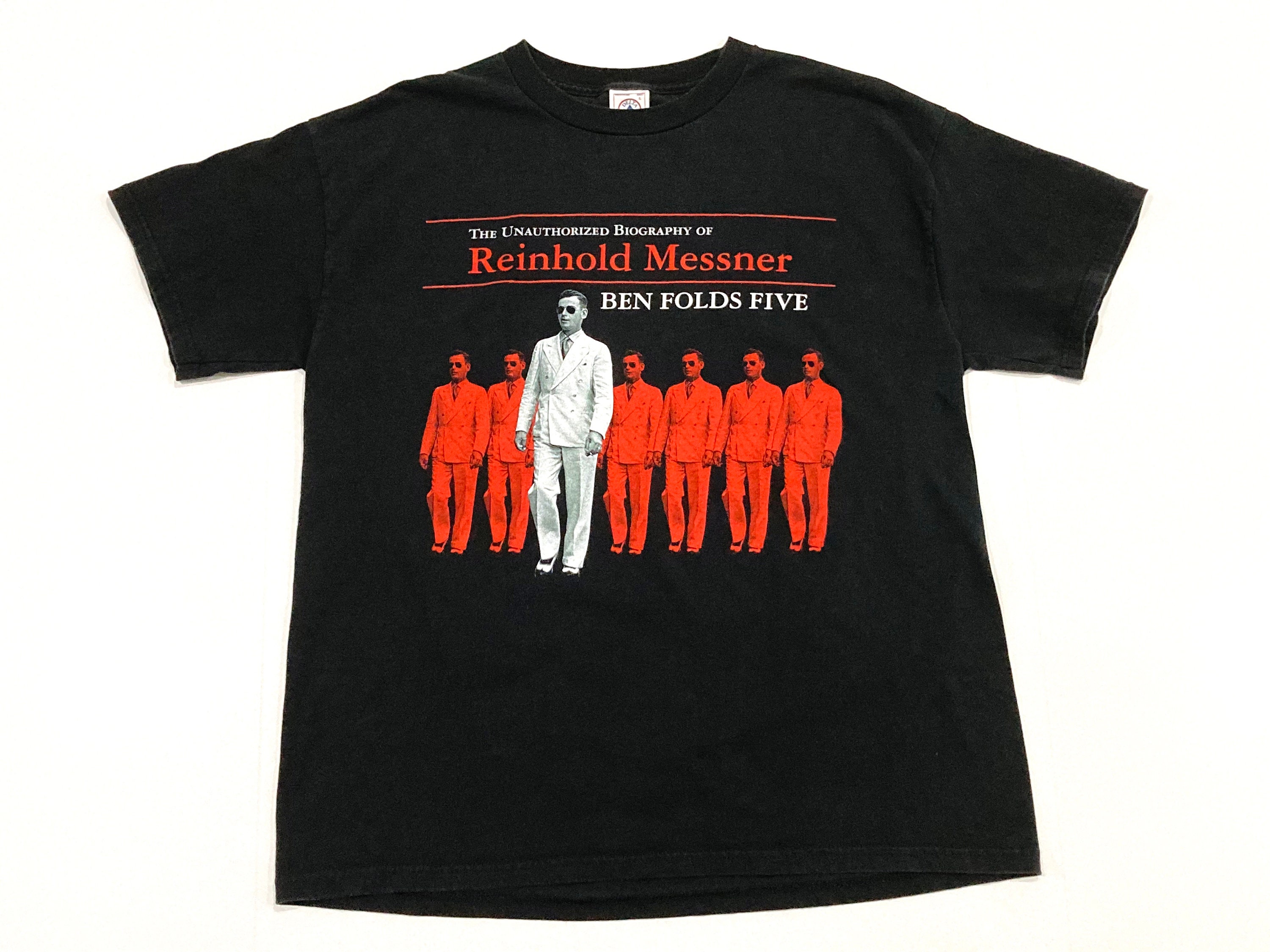 ビンテージ　屋　購入　BEN FOLDS FIVE バンドTシャツ