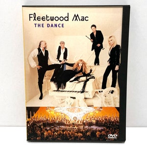 Fleetwood Mac DVD - the Dance Live 1997 Concert Performance