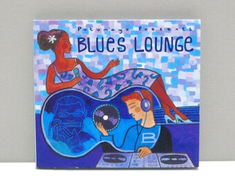 Blues Lounge - Putumayo Presents World Music CD 2004 / Moby Run on