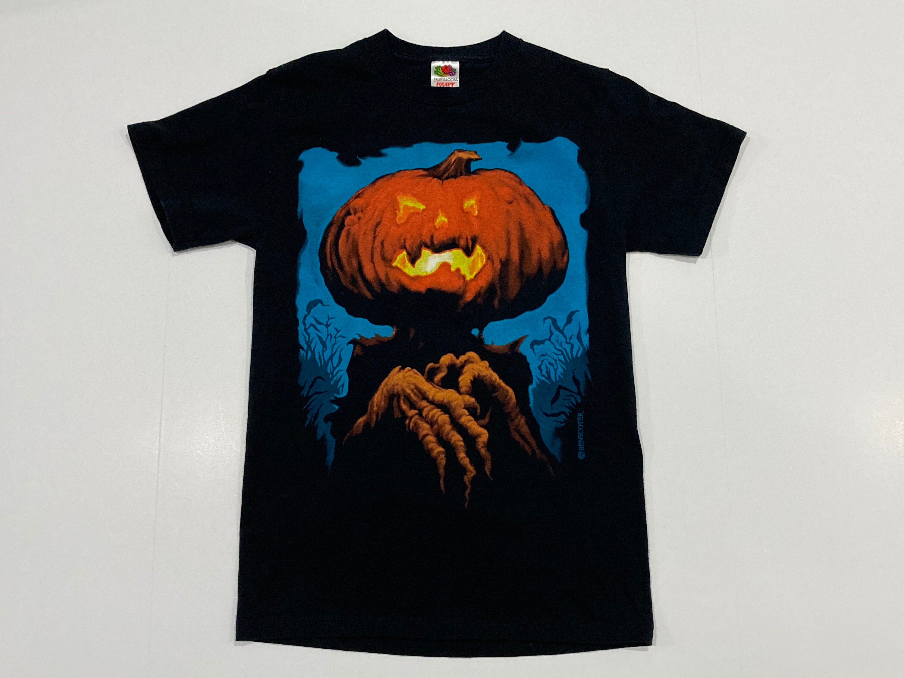 halloween band t shirt