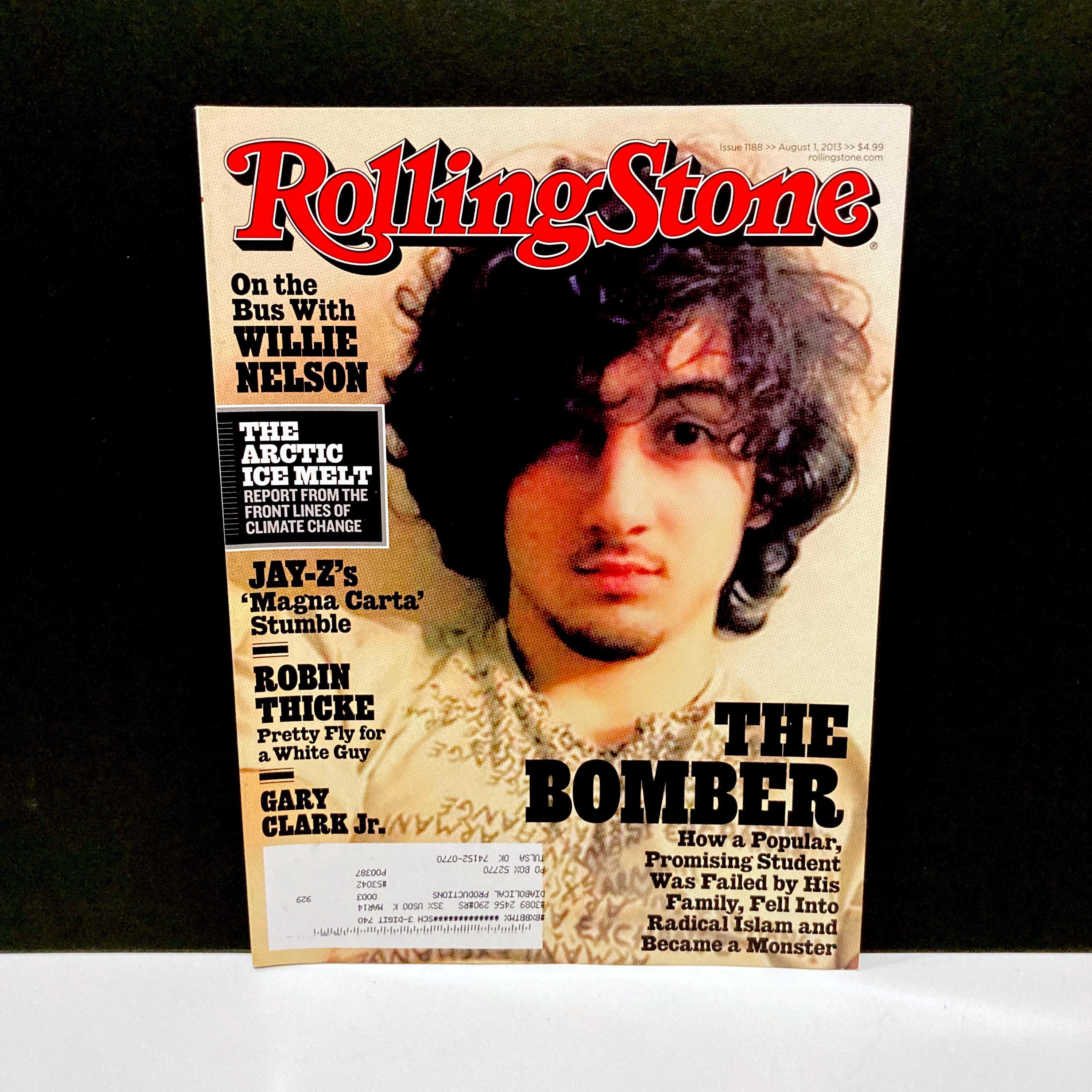 NEW BTS Rolling Stone Collectors Limited Edition June 2021