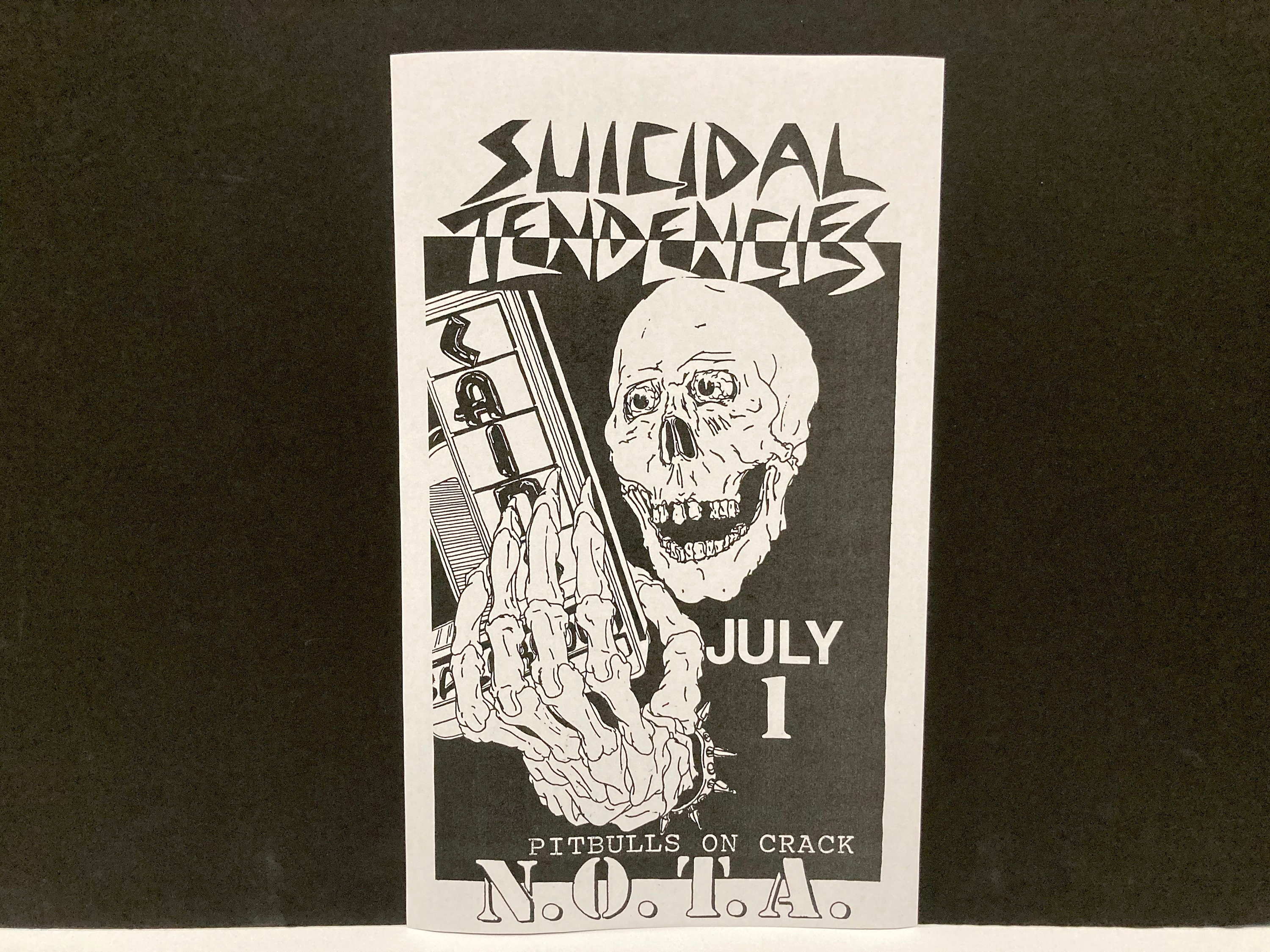 Suicidal Tendencies Vintage - Etsy