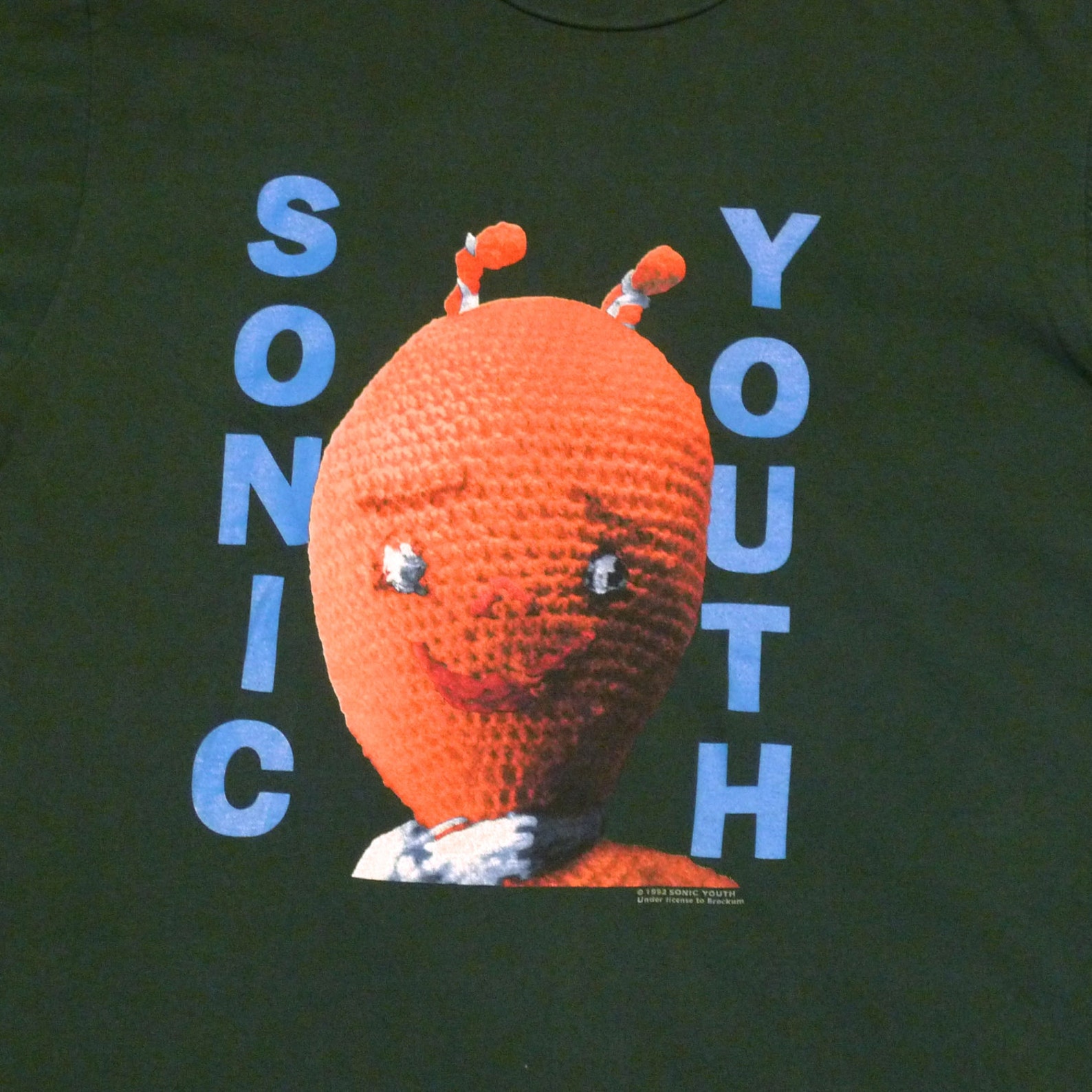 sonic youth dirty tee