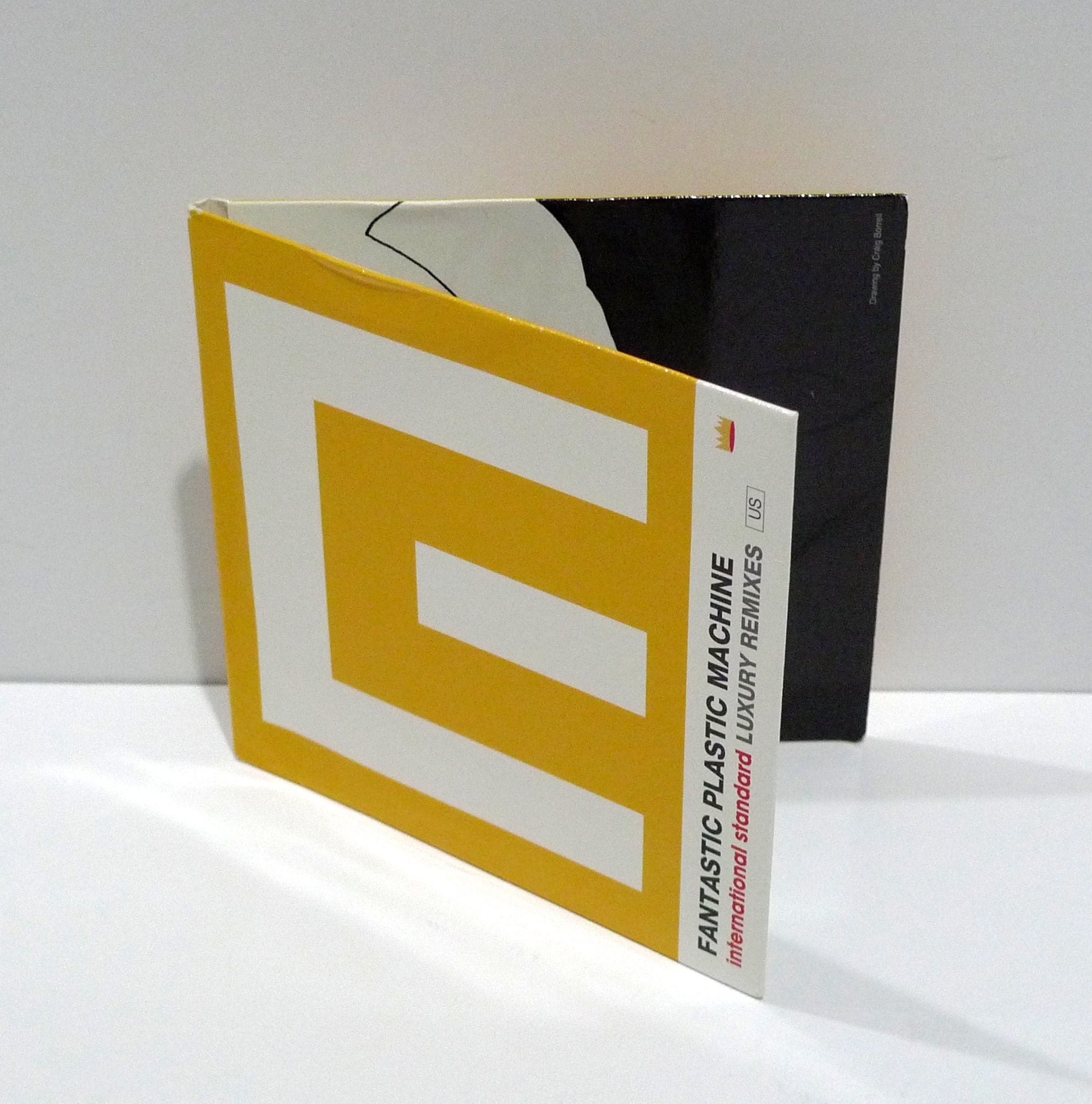 Fantastic Plastic Machine CD Single Remixes 1999 Vintage 4 Song