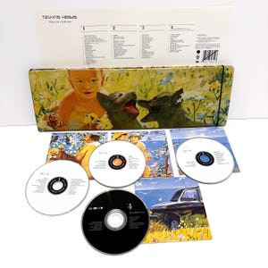 Talking Heads Once in a Lifetime 4 Disc Set, 3 Compact Discs + DVD - Vintage 2003 David Byrne, Tina Weymouth, Jerry Harrison / Mohawk Music