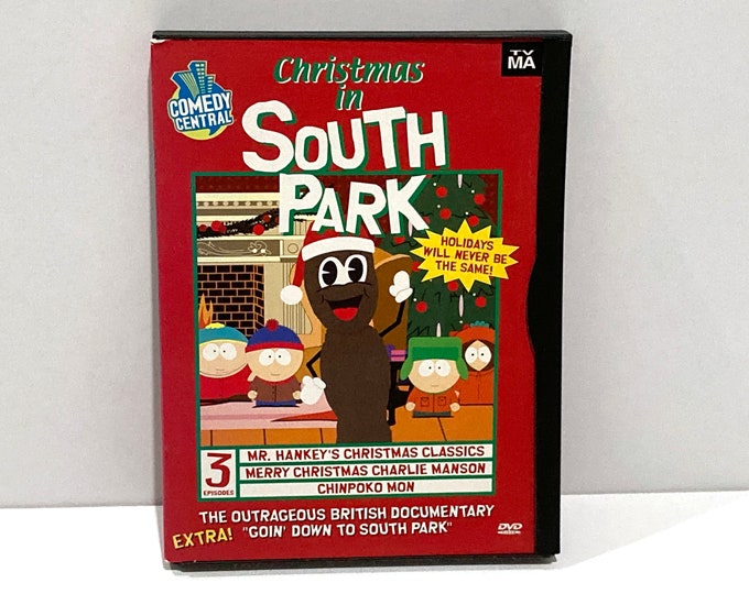 Cartman christmas song