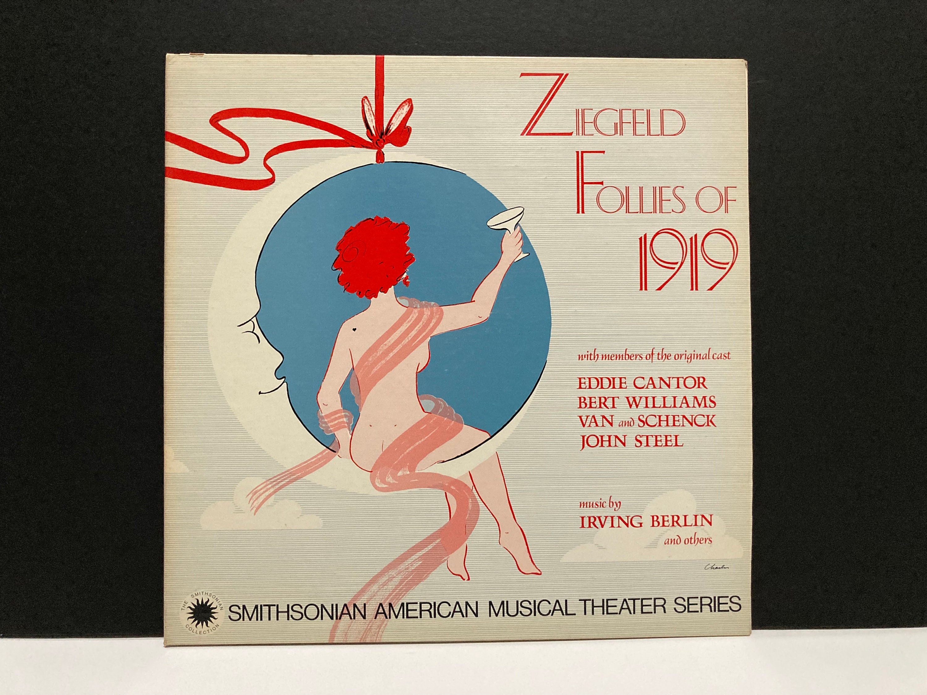 sej beskyttelse Vi ses Zigfield Follies of 1919 Archival Reconstruction of Original - Etsy