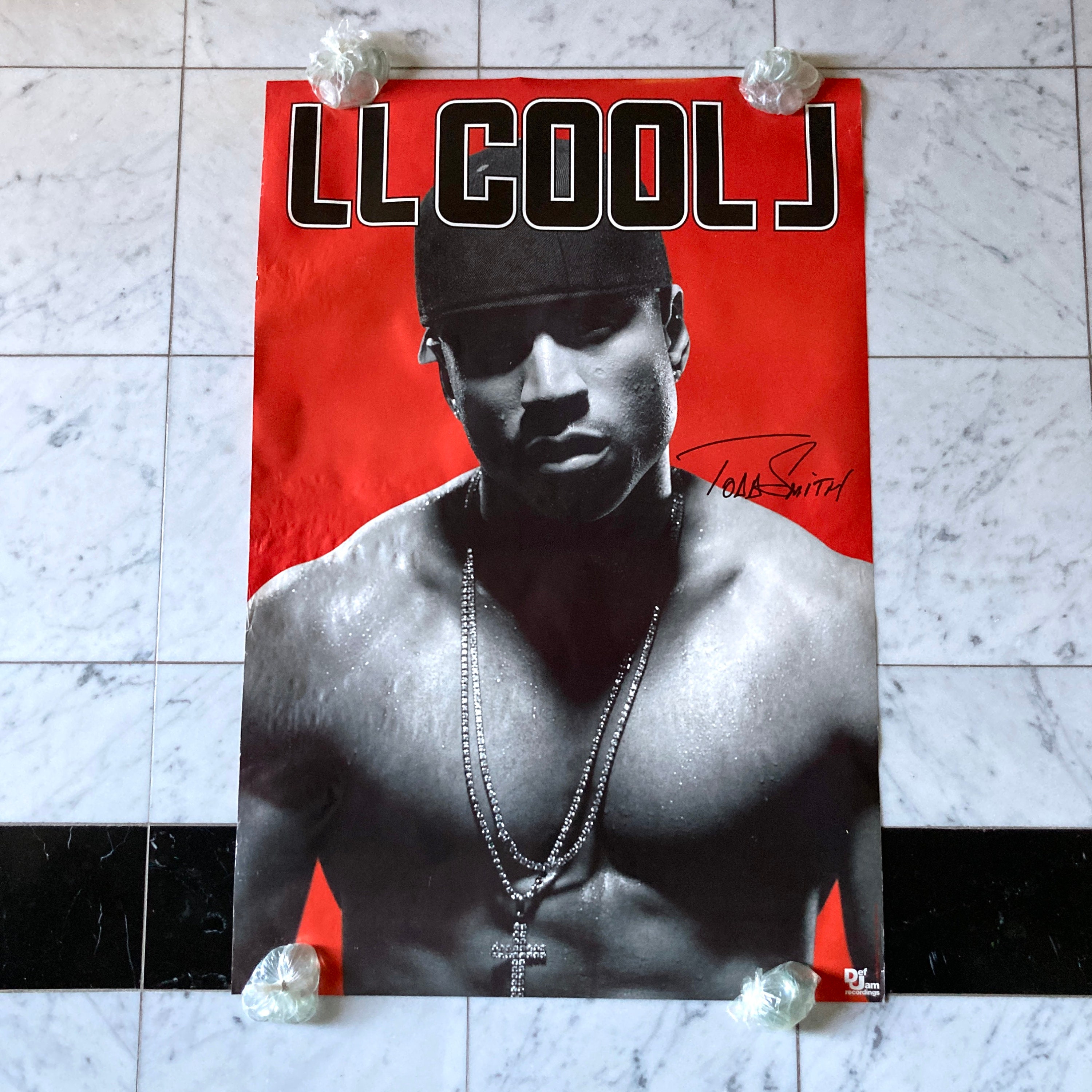 Def Jam Poster - Etsy