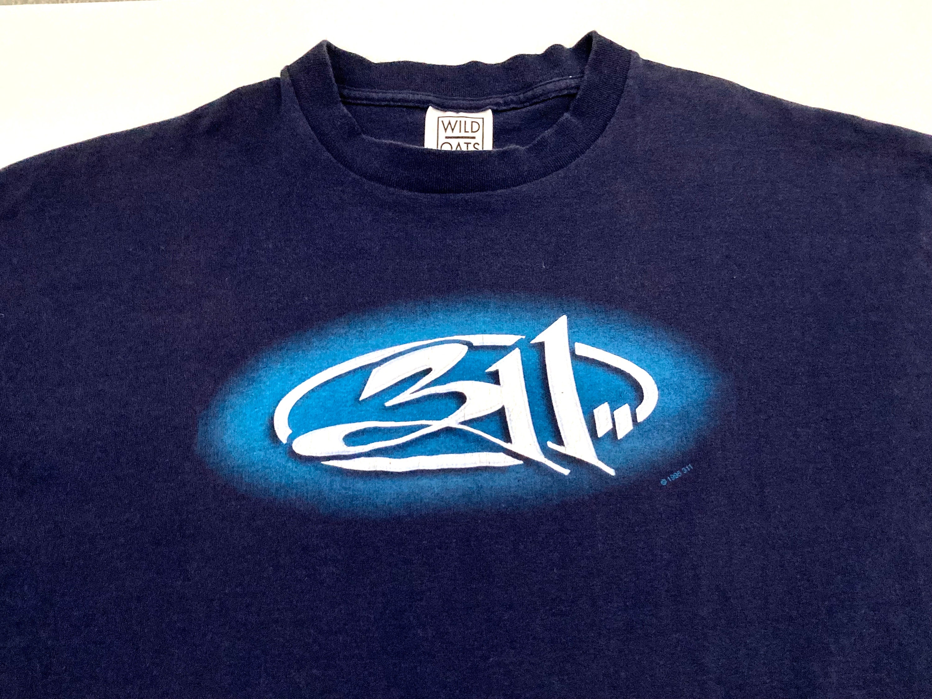 311 tour shirt