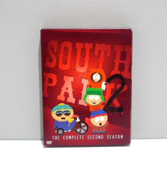 South Park - the Complete Second Season DVD Set - Matt Stone South Park - the Complete Second Season DVD Set - Matt Stone