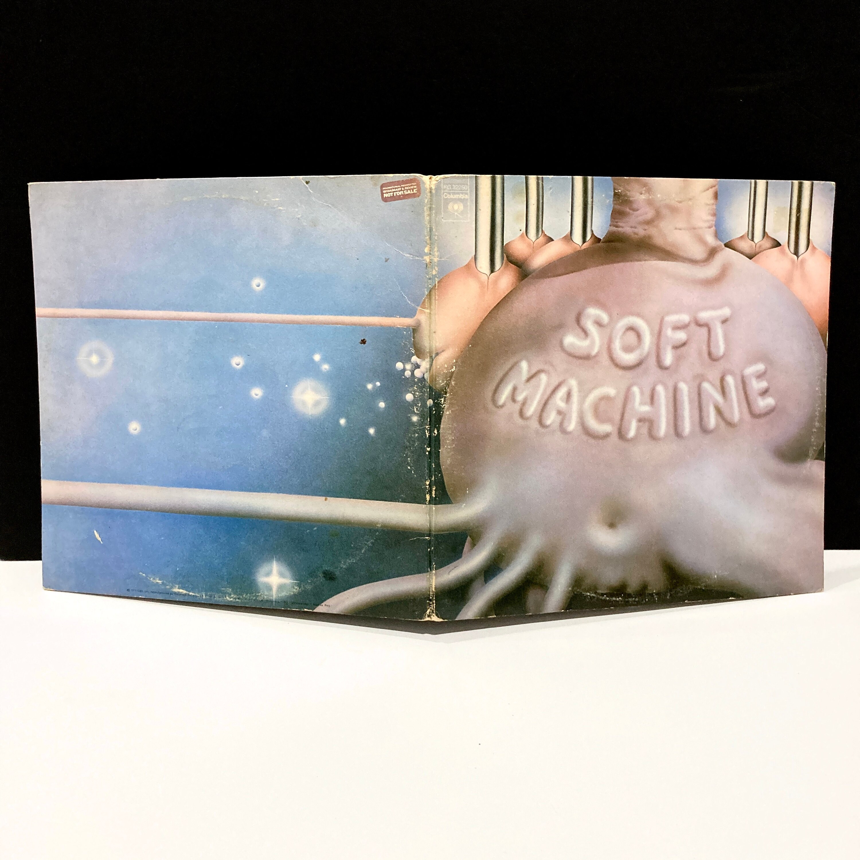 その他 DECADE OF SOFTMACHINE 10th ANNIVERSARY Soft Machine Vinyl 2 Record Set - Six, Live in Concert and