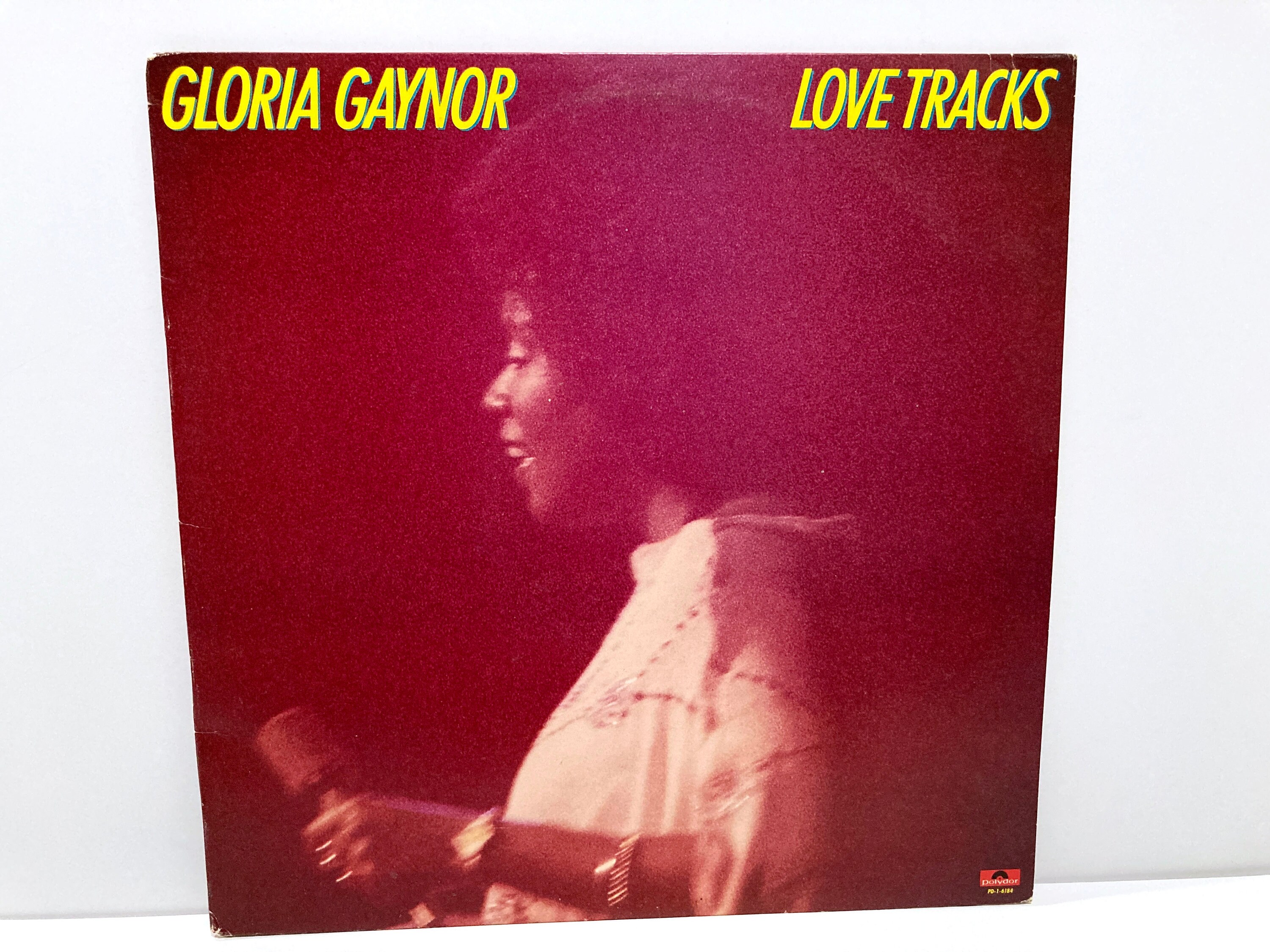 Gloria Gaynor Love Tracks Vinyl Record 1978 Album - Etsy