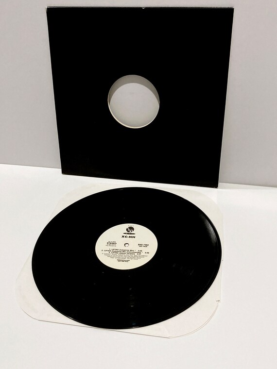 kort Drikke sig fuld tidevand XC-NN Lifted Vinyl Record 12-inch Single DJ Only Pressing - Etsy