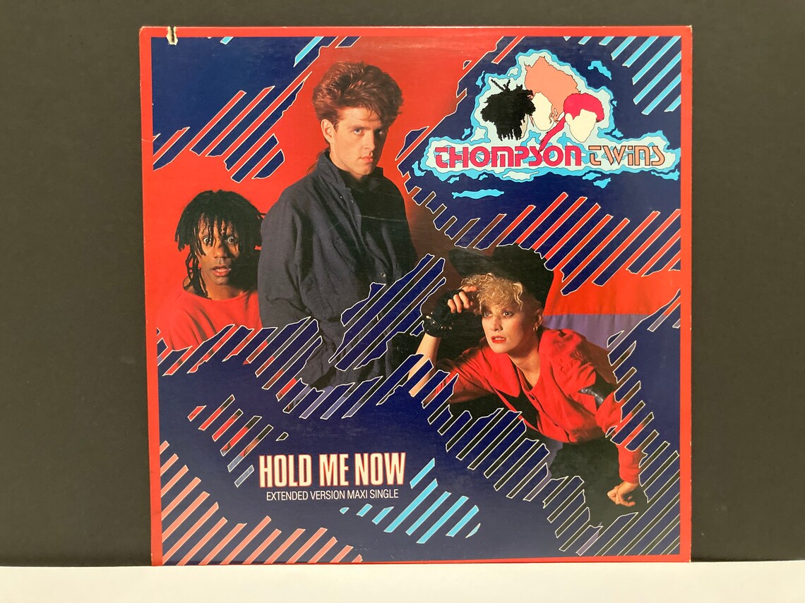 Thompson Twins Hold Me Now Remix