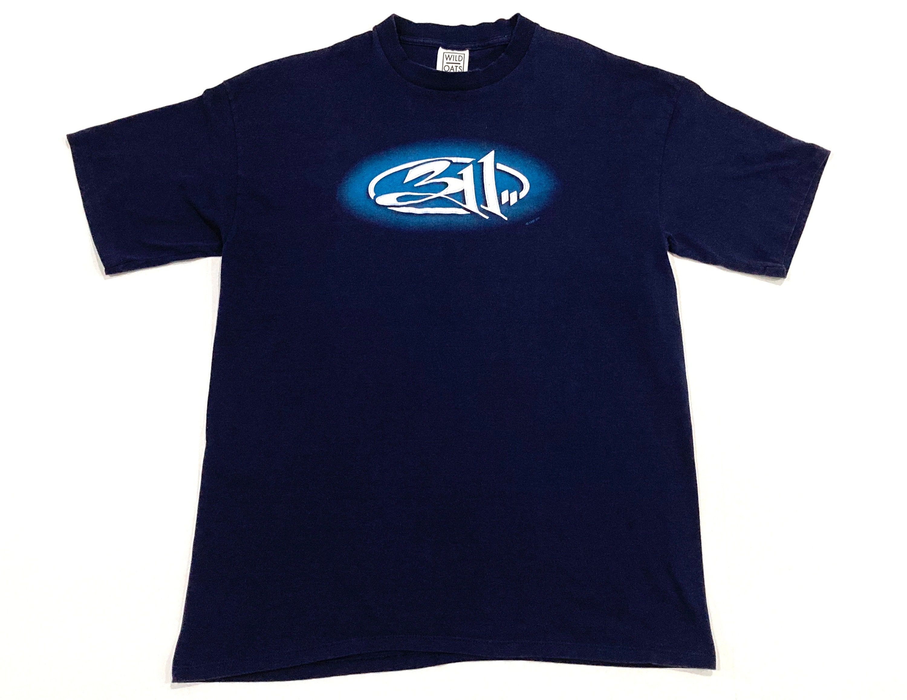 311 tour shirt