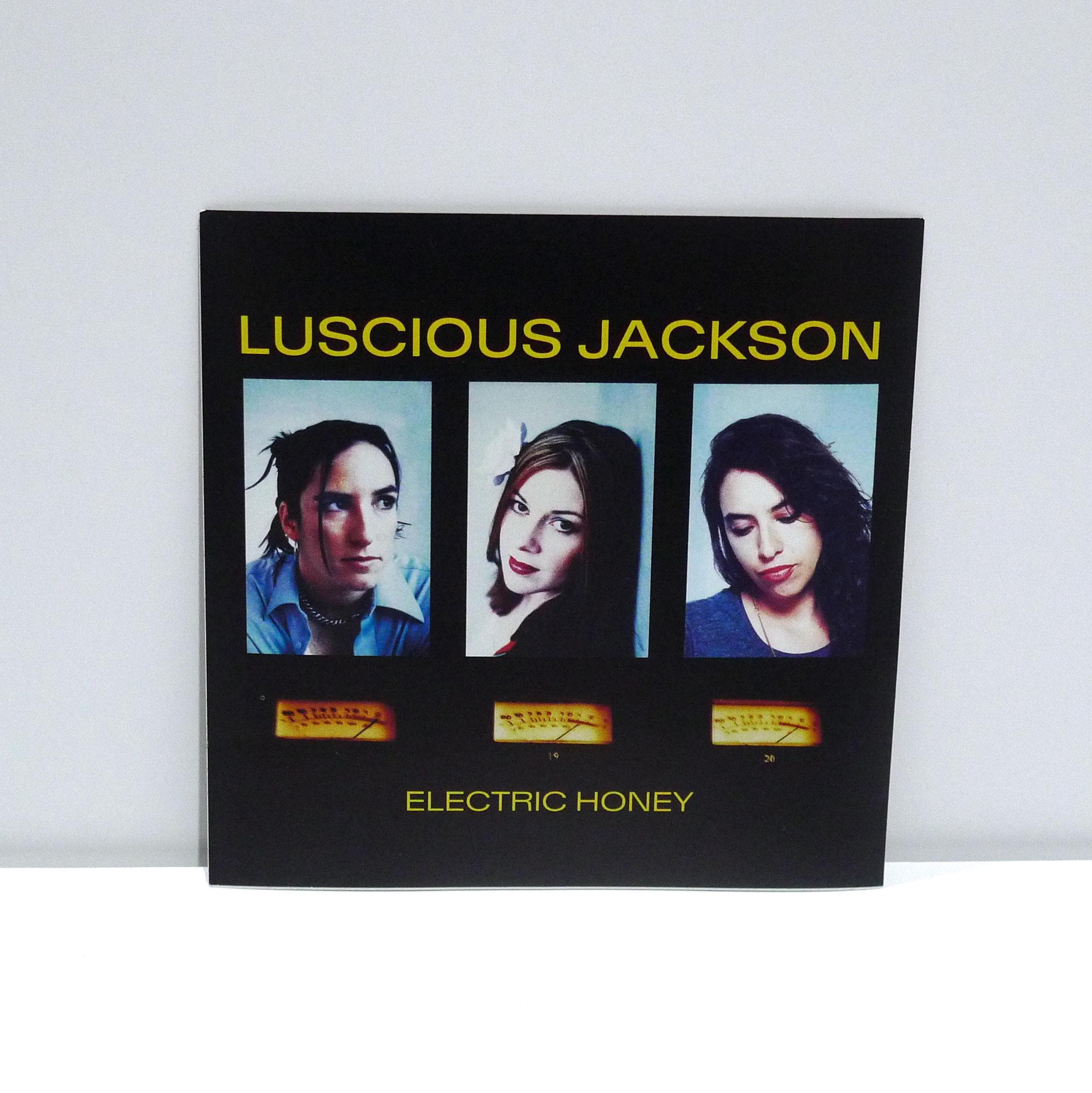 Luscious Jackson Shirt - Etsy