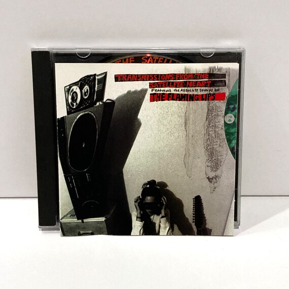 The Flaming Lips - Transmissions From the Satellite Heart CD