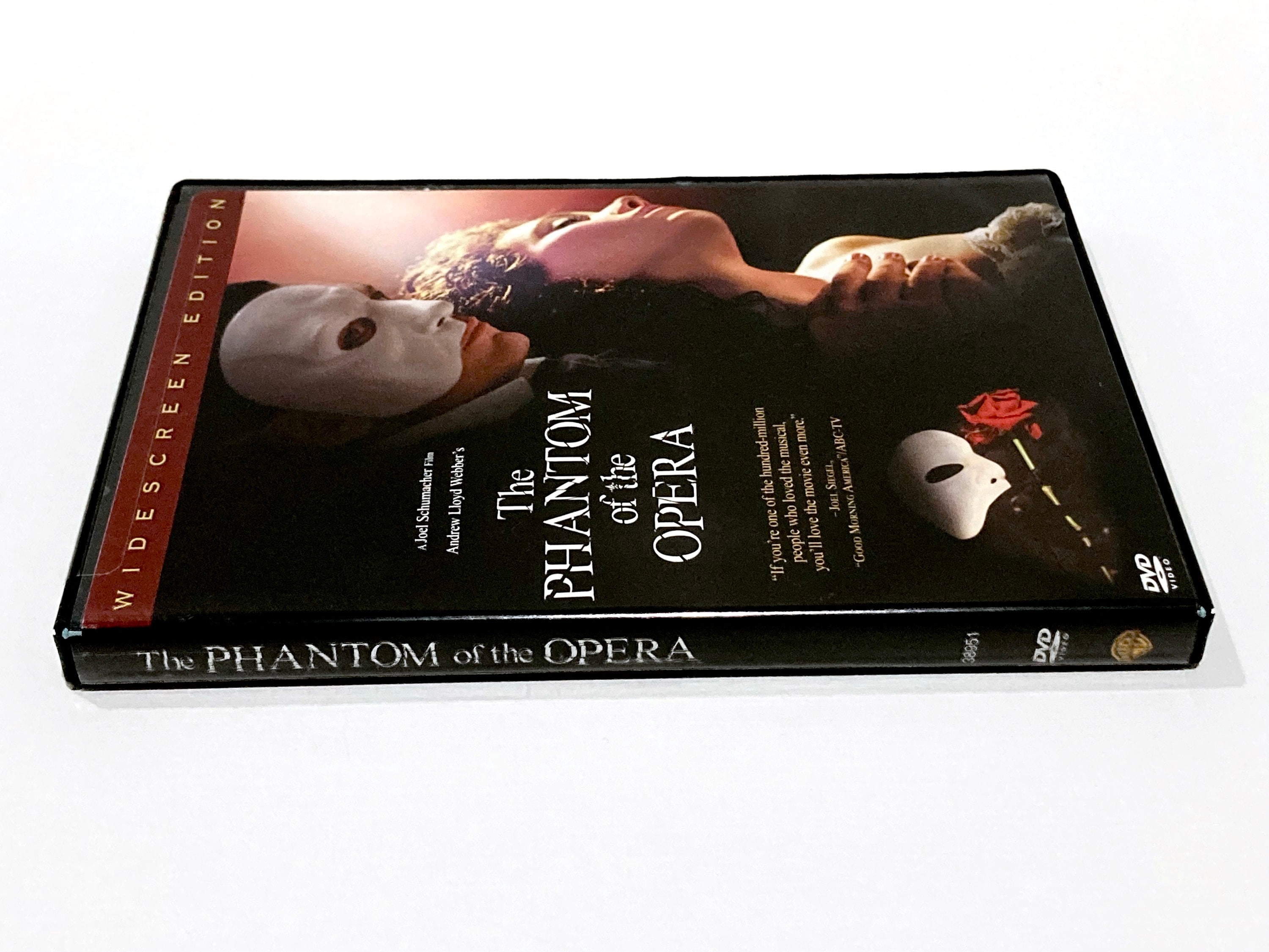  The Phantom of the Opera [DVD] [2004] : Movies & TV