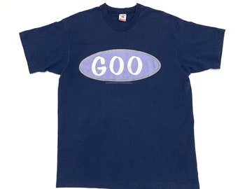 Vintage Goo Goo Dolls 'gutterflower Tour' Crew Shirt - 2002 - Etsy