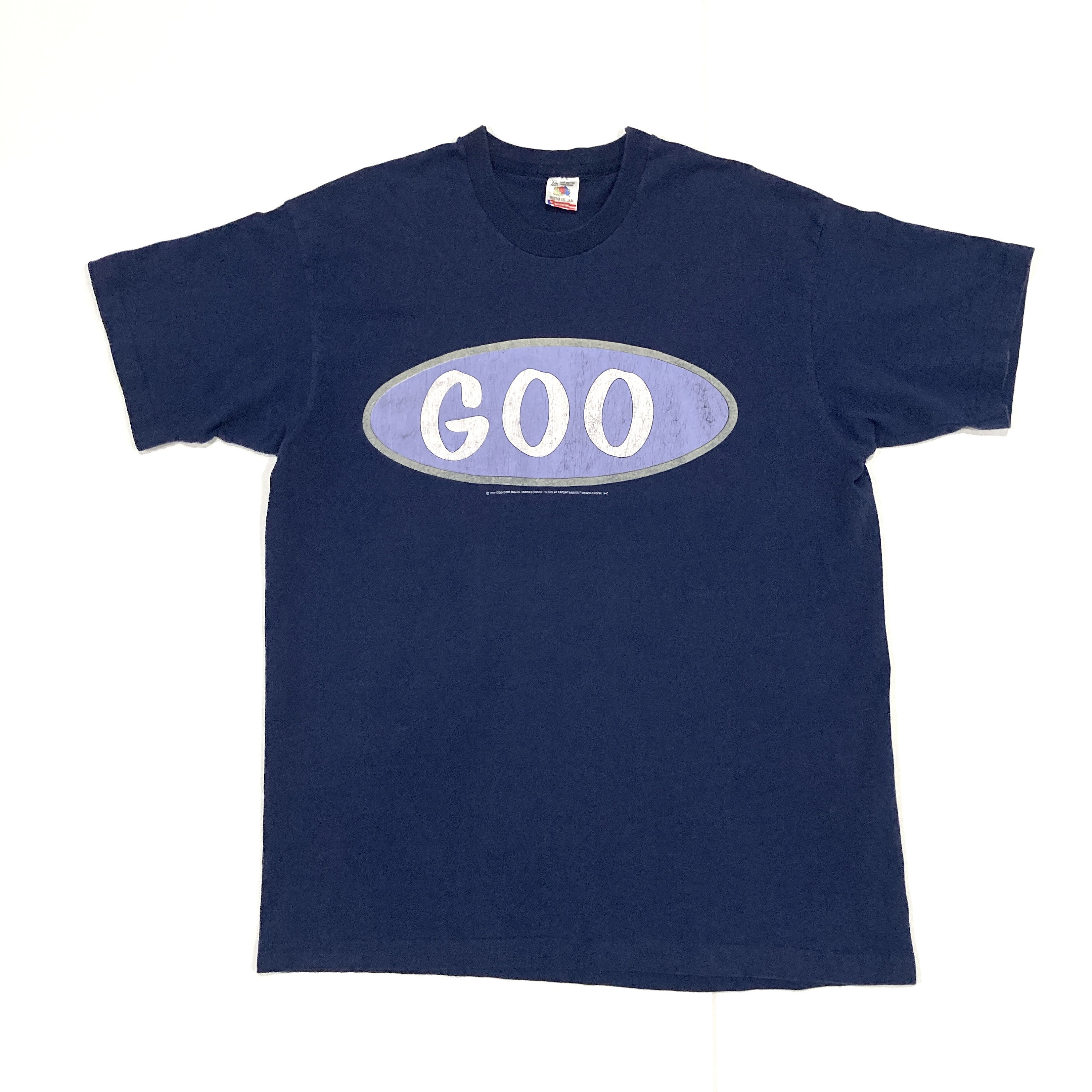 Goo Goo Dolls T-shirt Vintage February 13, 1996 - A Boy