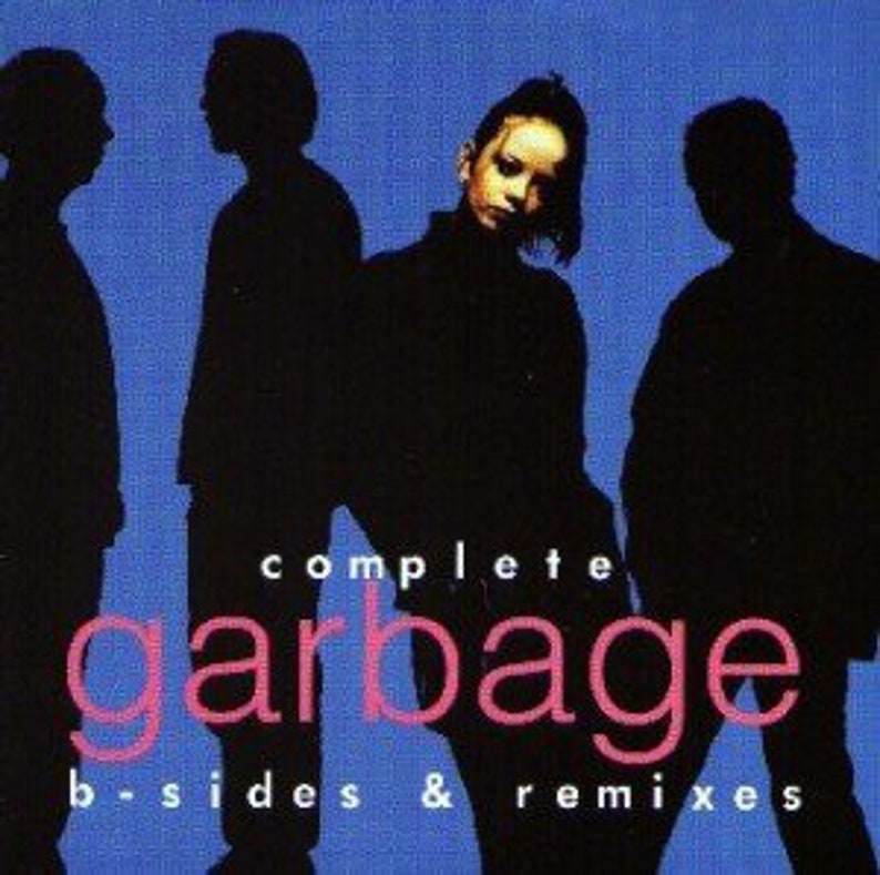 Garbage CD Complete B-Sides & Remixes Compact Disc Vintage 15 | Etsy