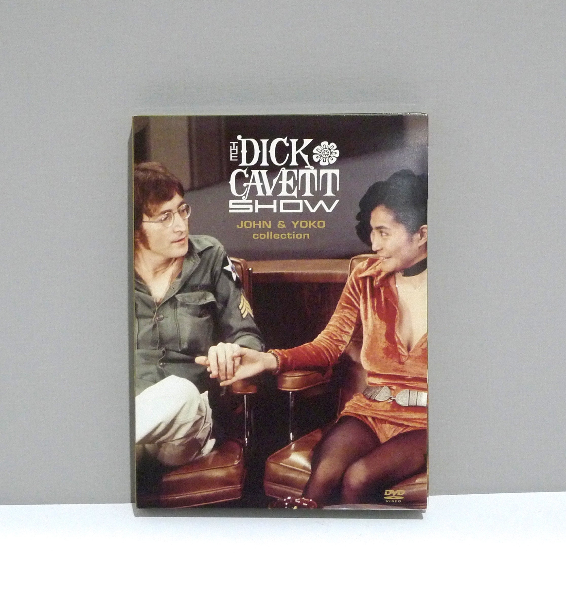 Video　John　Yoko　Etsy　Collection　Show　the　Dick　Cavett　DVD