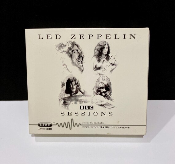 レア！Led Zeppelin/ The Bonham Sessions レア！Led Zeppelin/ The Bonham Sessions
