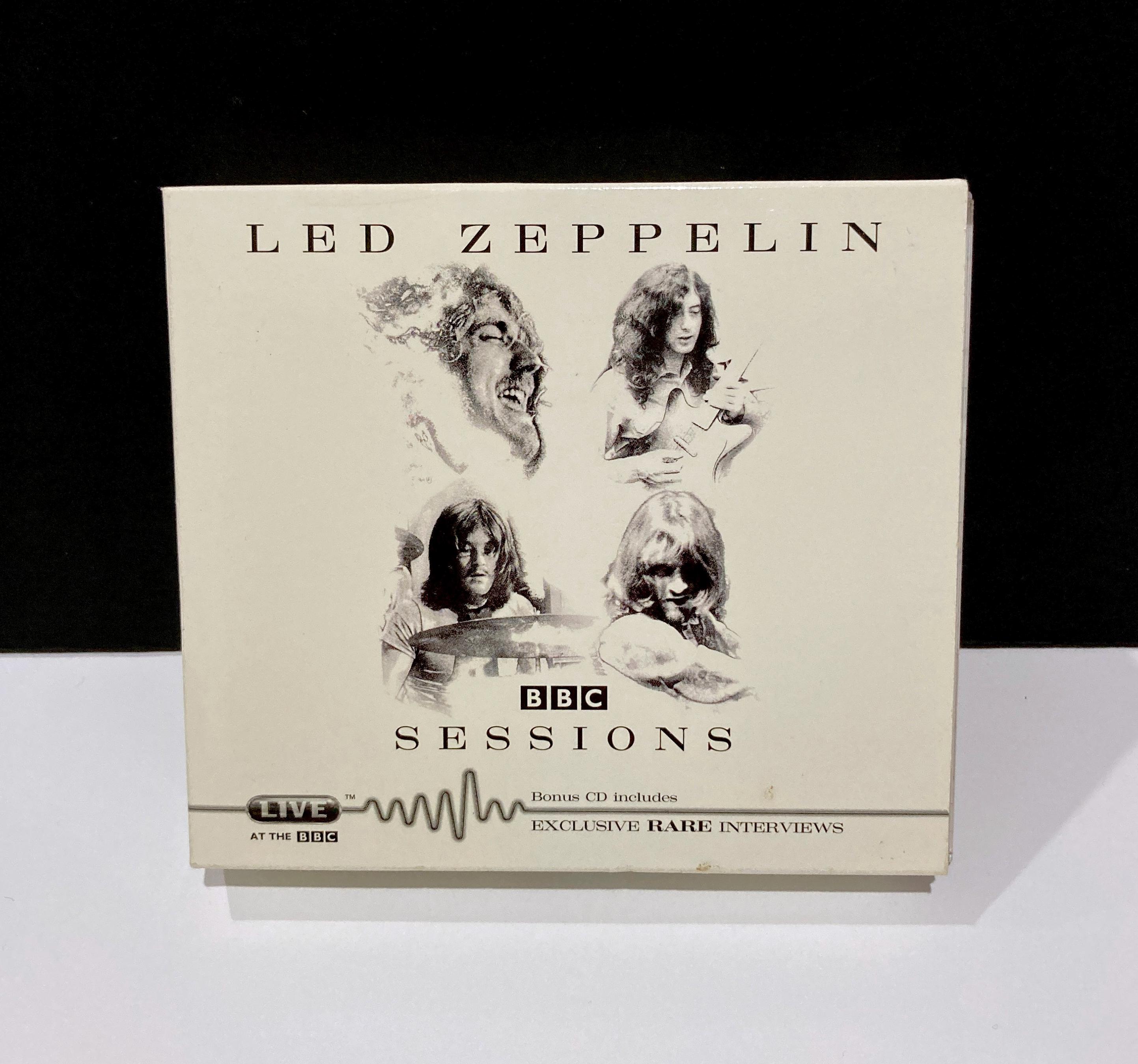 Led Zeppelin レッド・ツェッペリン/英国放送協会実況録音盤 London,UK 4.1.1971 JRK Remix