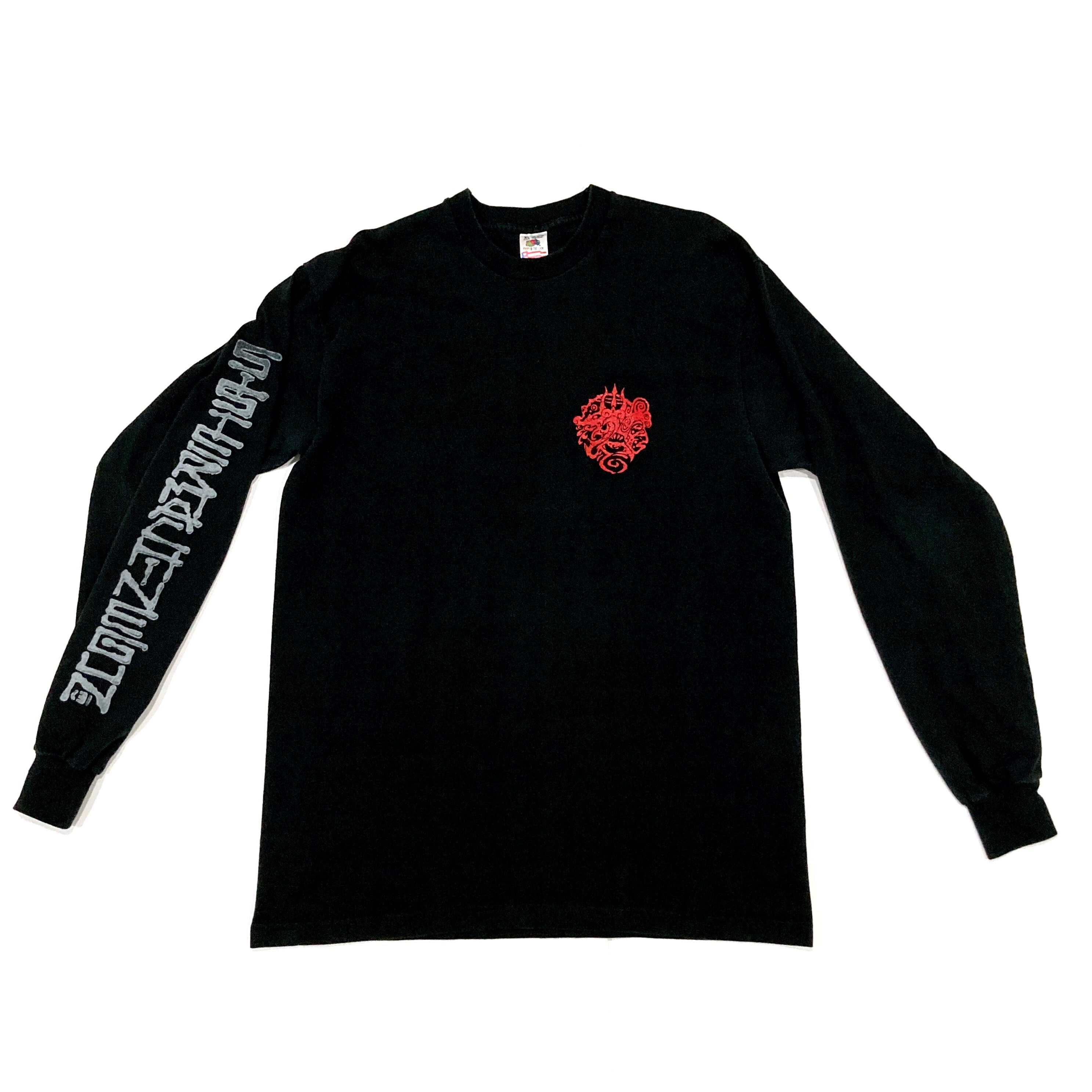 Sister Machine Gun T-shirt Vintage 1996 Burn Loud Concert Tour