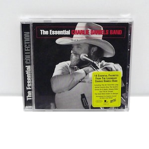 Charlie Daniels Band CD - 14 Essential Favorites - Greatest